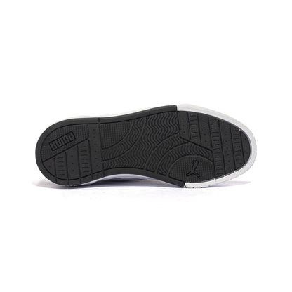 PUMA 402637-01 BLACK WHITE Sneakers Donna 