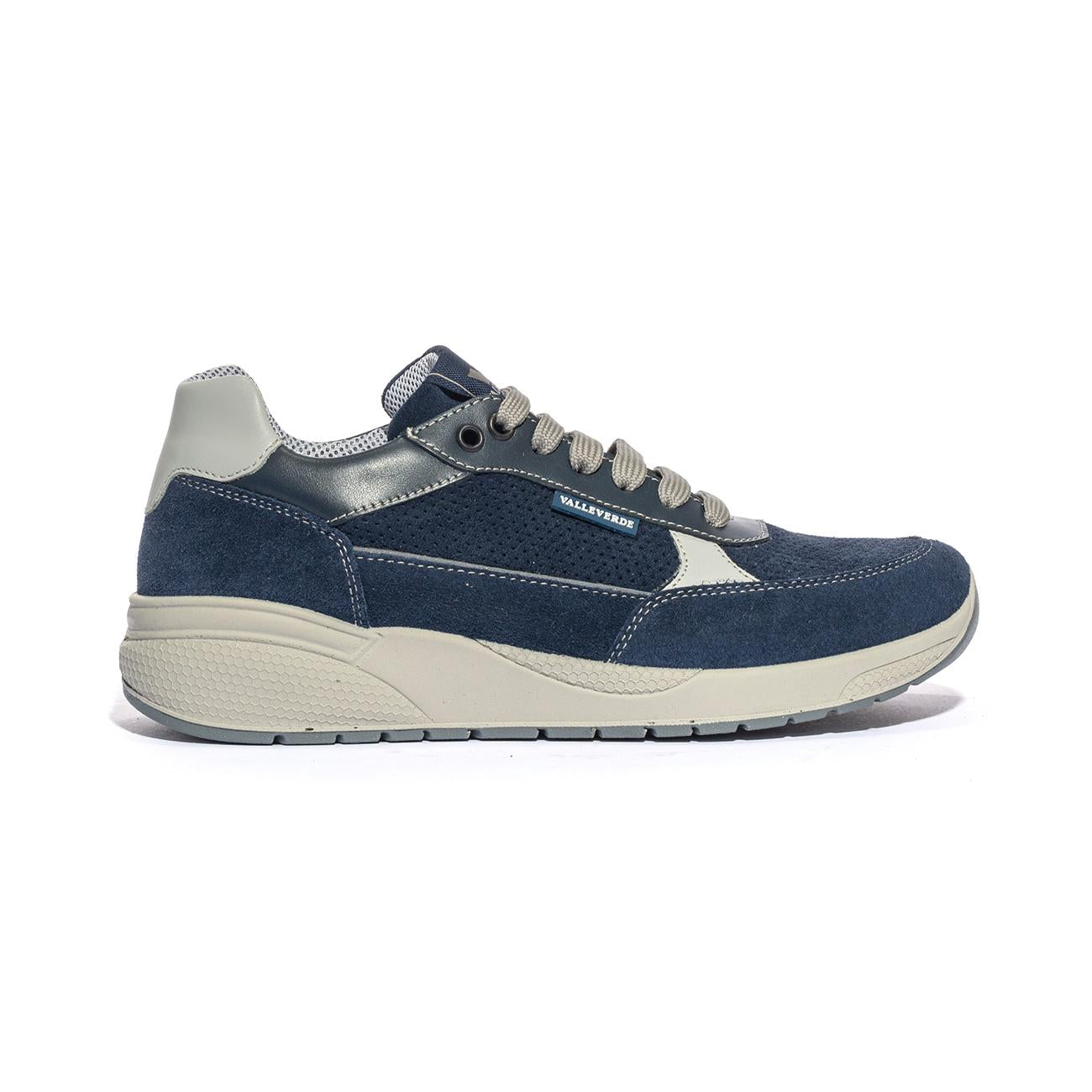 Sneakers Valleverde V92108 Blu 