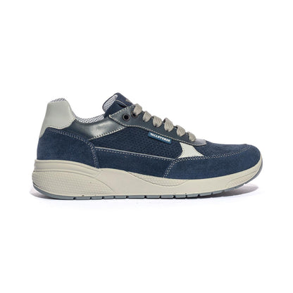 Sneakers Valleverde V92108 Blu 