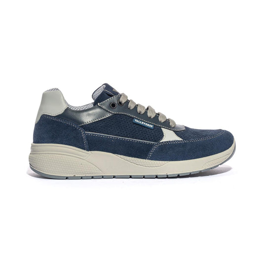 Sneakers Valleverde V92108 Blu 