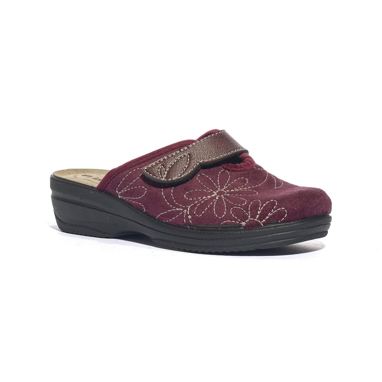 IN BLU LV000017 PRUGNA Ciabatte Donna 