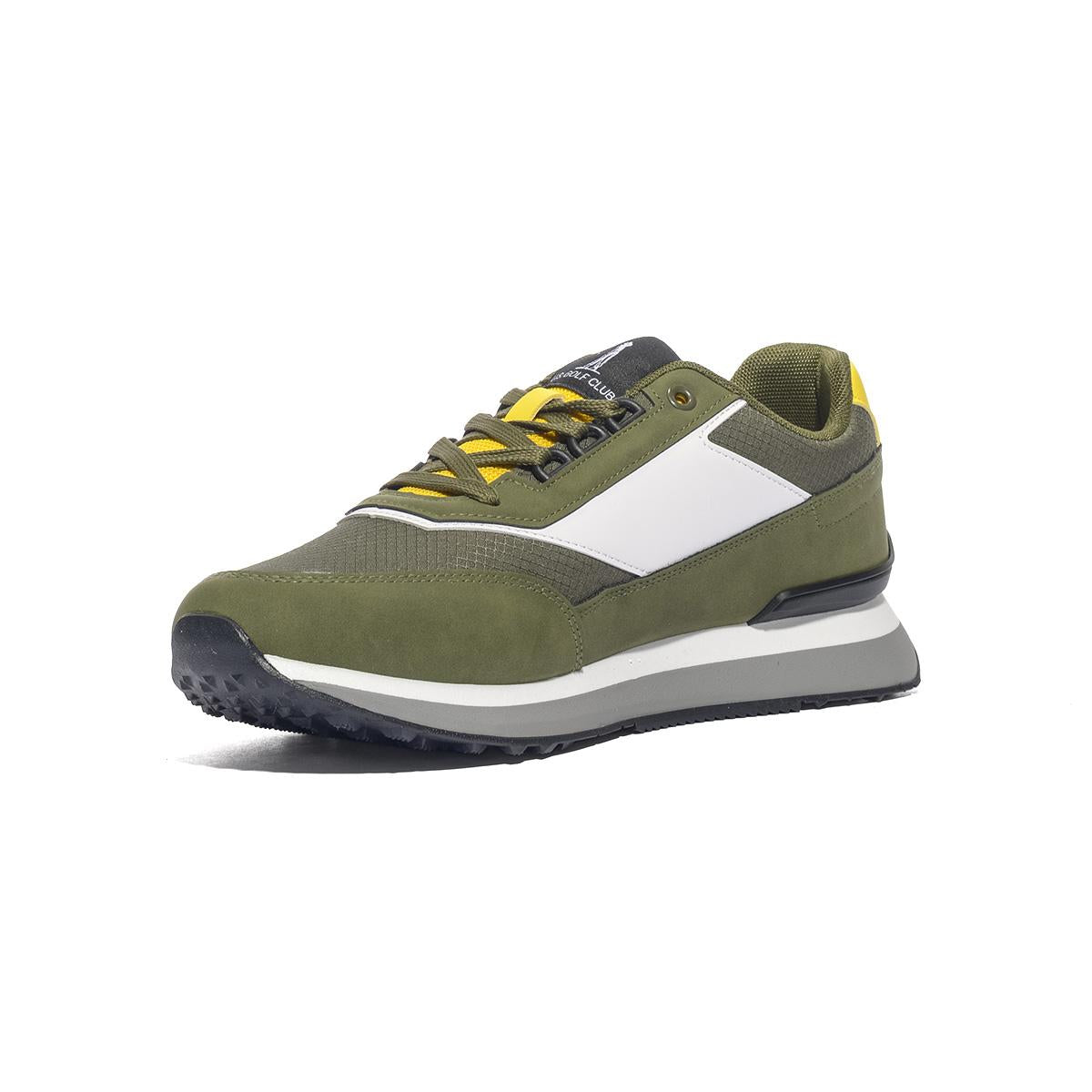 U.S. GOLF CLUB US4640 GREEN Sneakers Uomo 