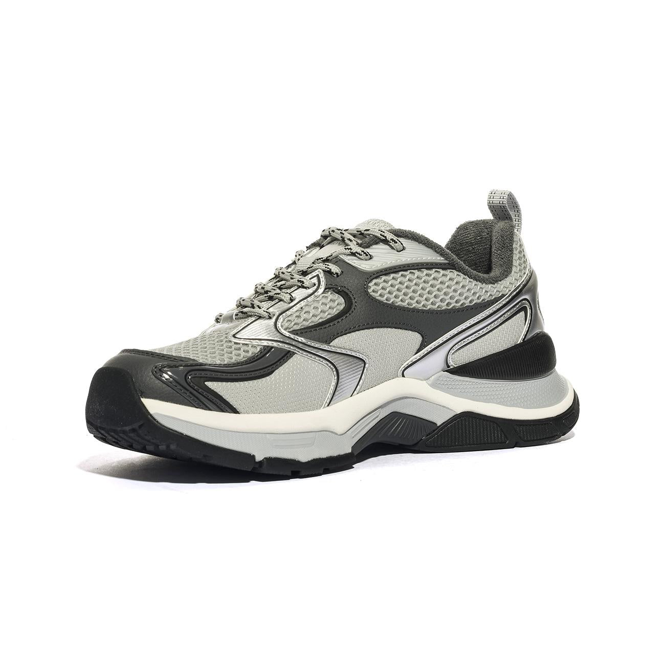 ARMANI X8X249 GLACIER GRAY AS. Sneakers Uomo 