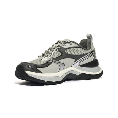 ARMANI X8X249 GLACIER GRAY AS. Sneakers Uomo 