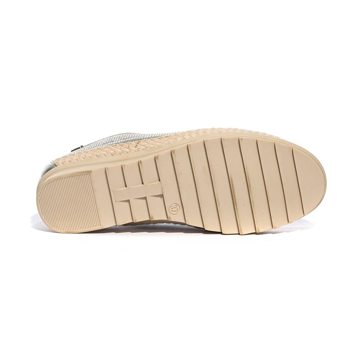 VALLEVERDE 36361 ARGENTO Sneakers Donna 