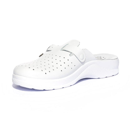SUPERGA S16U025 BIANCO Ciabatte Uomo 
