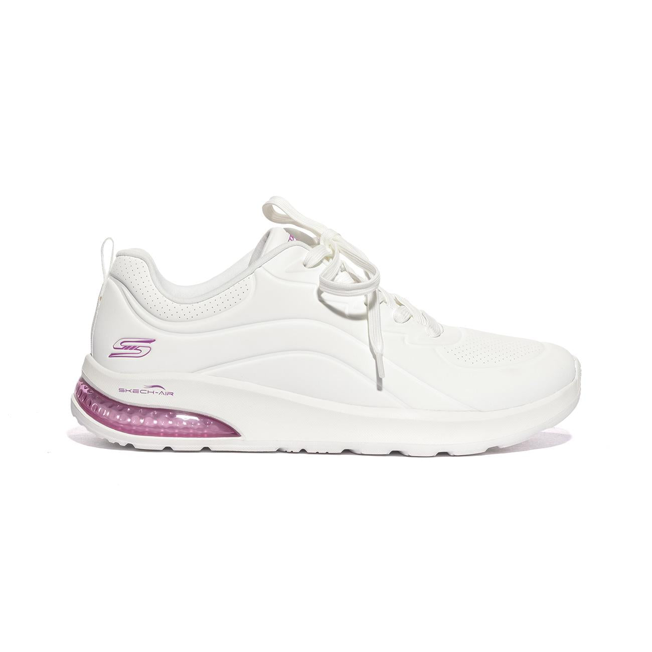 Sneakers Skechers BOBS VISION AIR Bianche 117646W SKECHERS