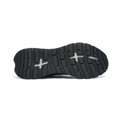 Sneakers Sun68 FIRE & CAMPING Nere Z45130NERO SUN 68