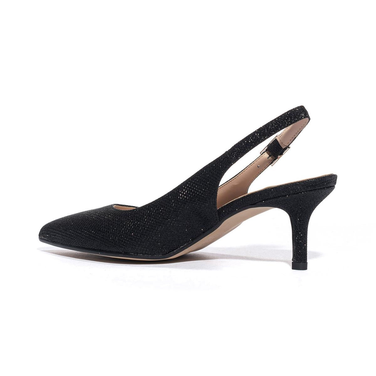 KISS KRISS 4365 NERO Decollete Donna 