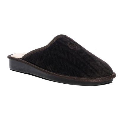 Ciabatte Uomo Valleverde 37802 Testa Di Moro Art. 37802Moro 