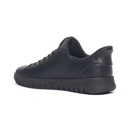 GEOX U65MAA 0009B BLACK   C9999 Sneakers Uomo 