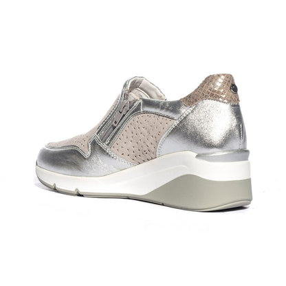 RIPOSELLA ALESSANDRIA E W902BX ARGENTO Sneakers Donna 