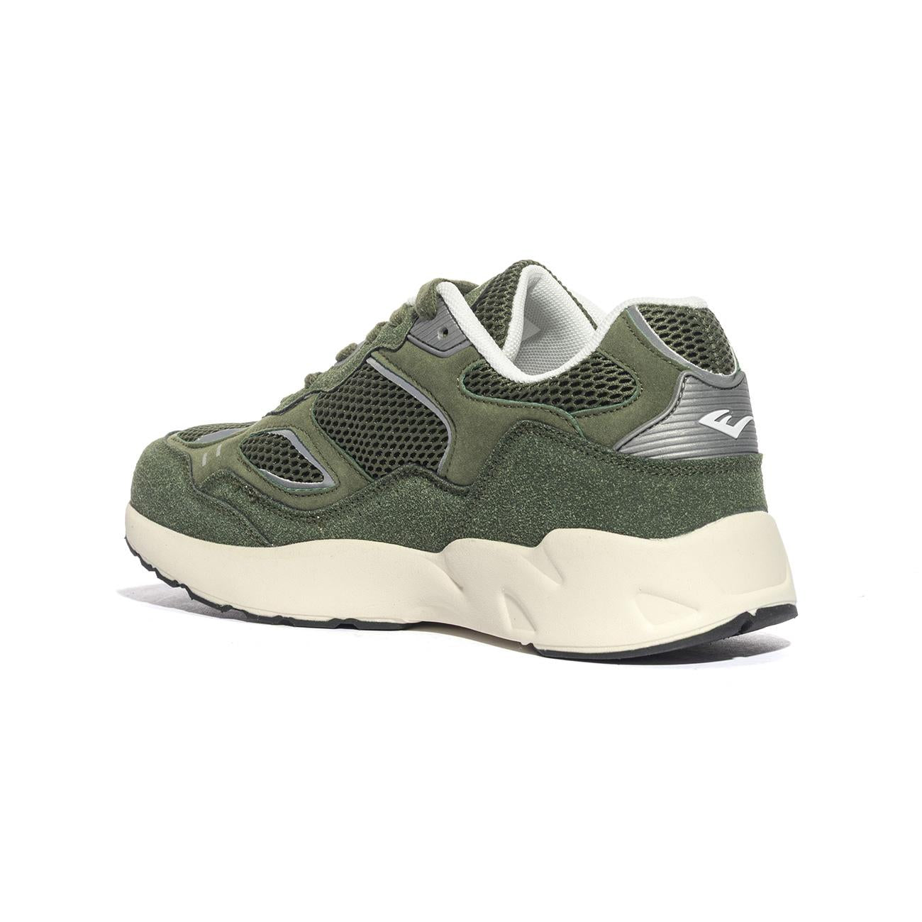 EVERLAST EV-608 MOSS CIMENT PAPYRUS Sneakers Unisex 