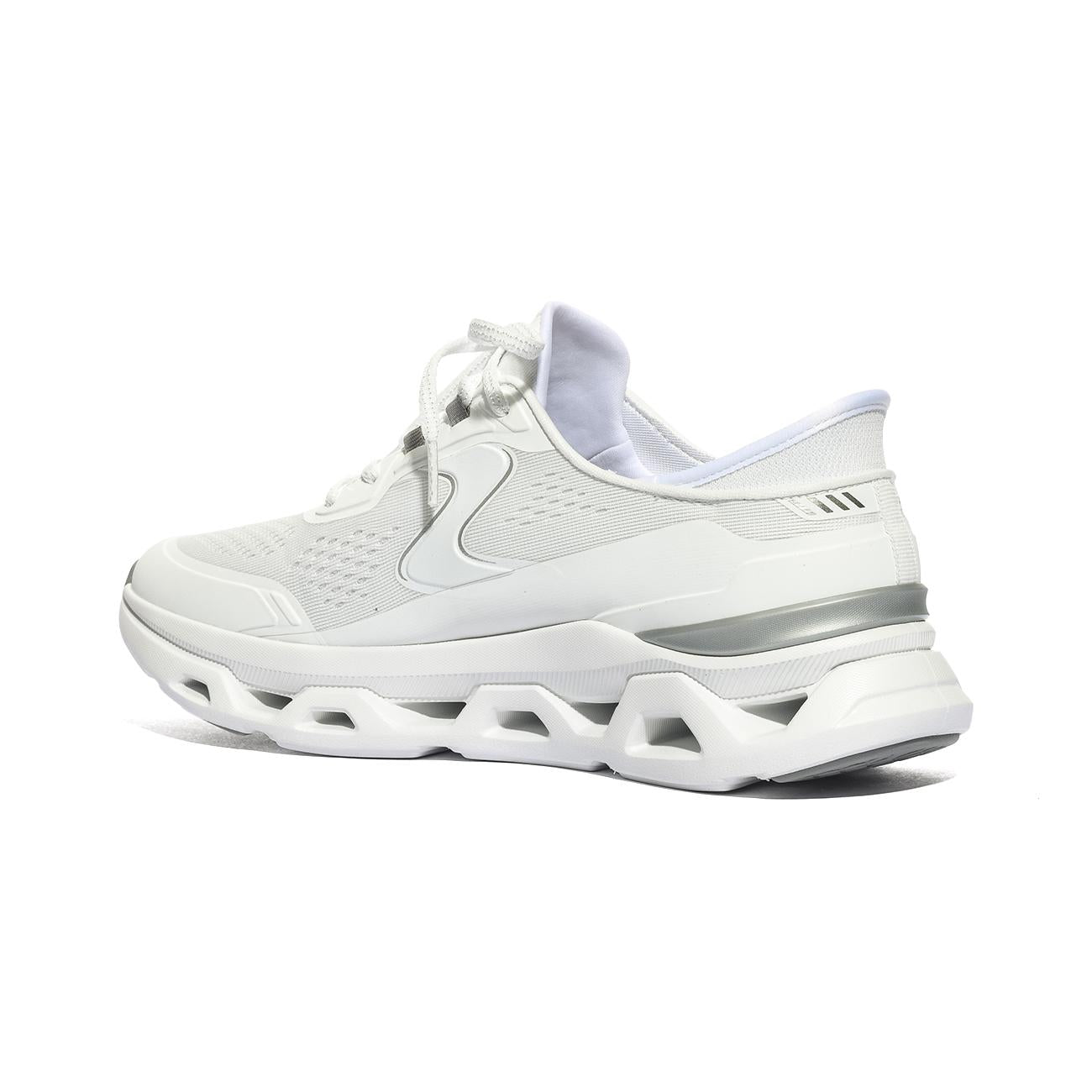 SKECHERS 150510 WHT Sneakers Donna 