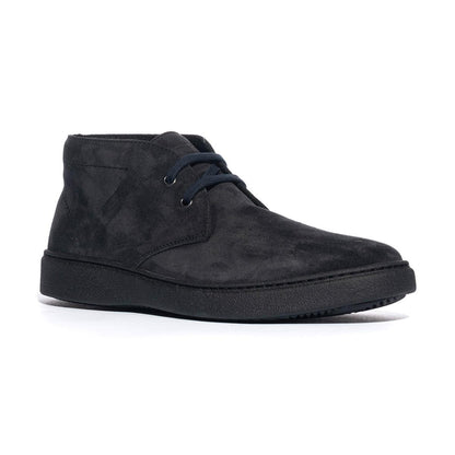 FRAU 19A5 BLU Polacchine Uomo 