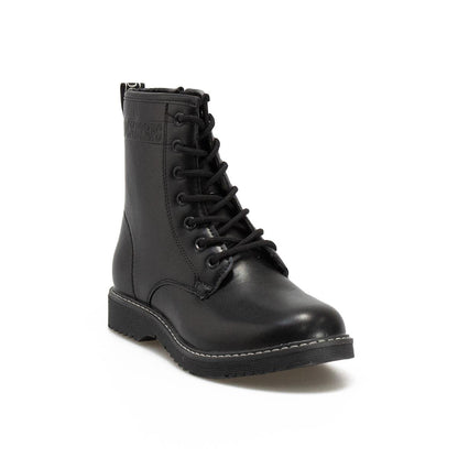 DOCKSTEPS MARTIN2 BLACK Anfibi Bambina 