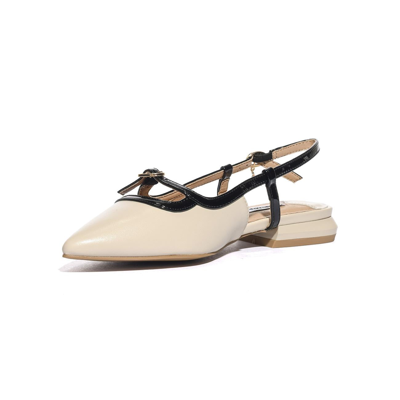 MARIELLA BURANI 51093 BEIGE Ballerine Donna 