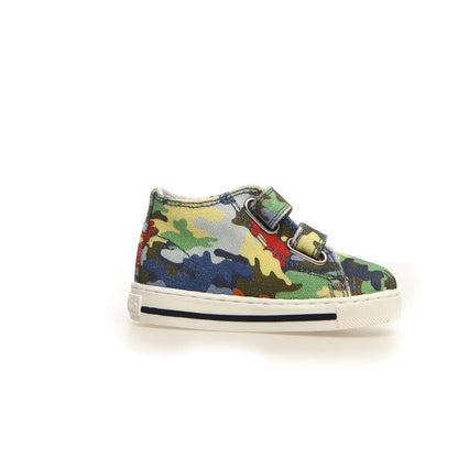 FALCOTTO 0012014604-A1-1C89 AZURE-MULTI Sneakers Bambino 