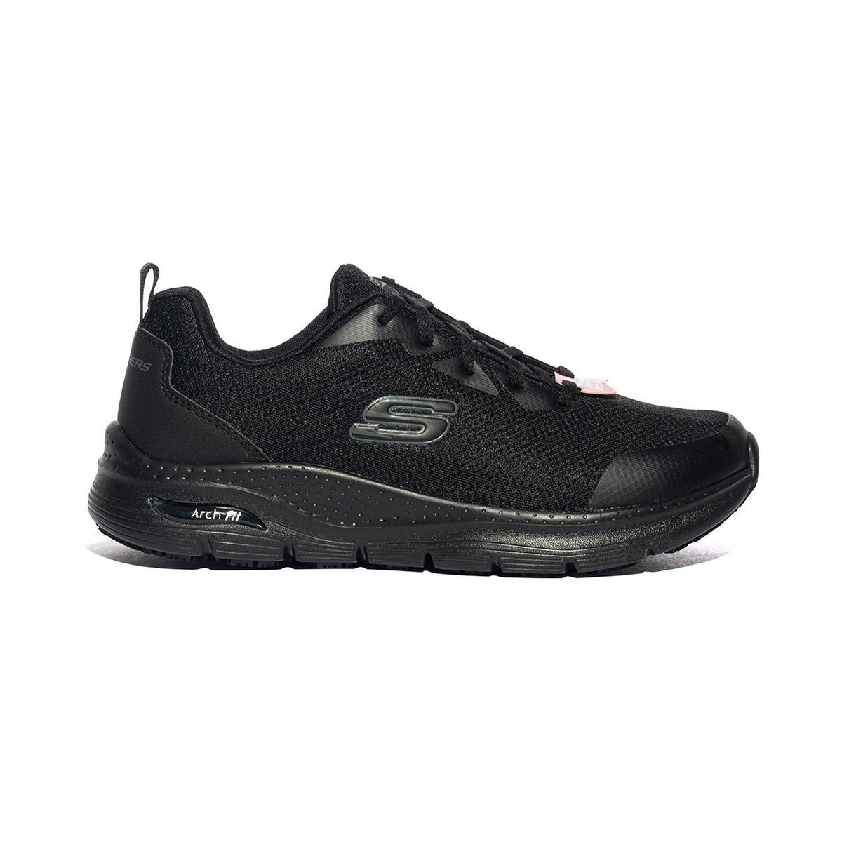 SKECHERS 108019EC BLK Sneakers Donna 