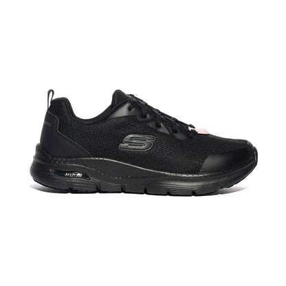 SKECHERS 108019EC BLK Sneakers Donna 