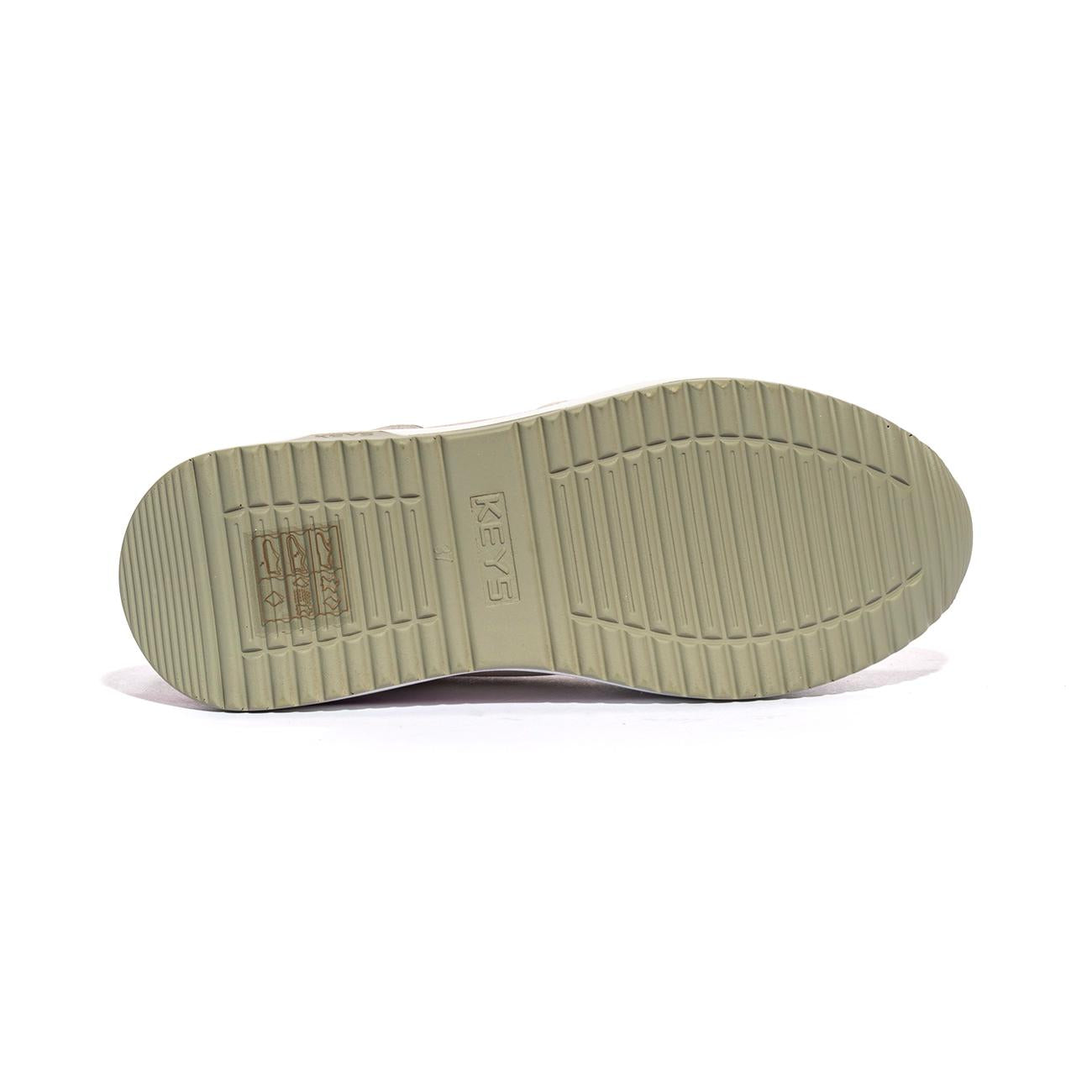 KEYS K9232 P.WHITE FUXIA Sneakers Donna 