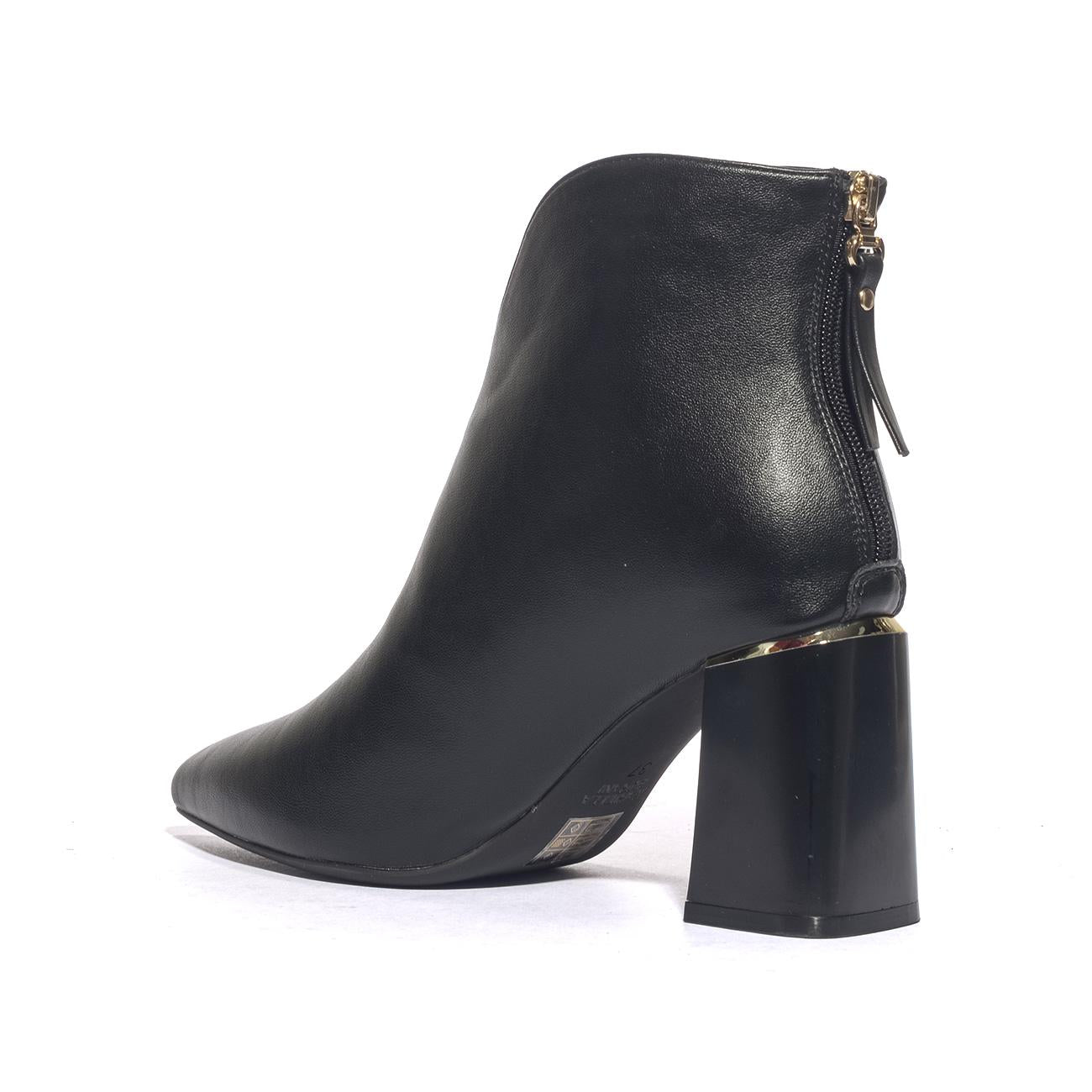 MARIELLA BURANI 51690 BLACK Stivaletti Donna 