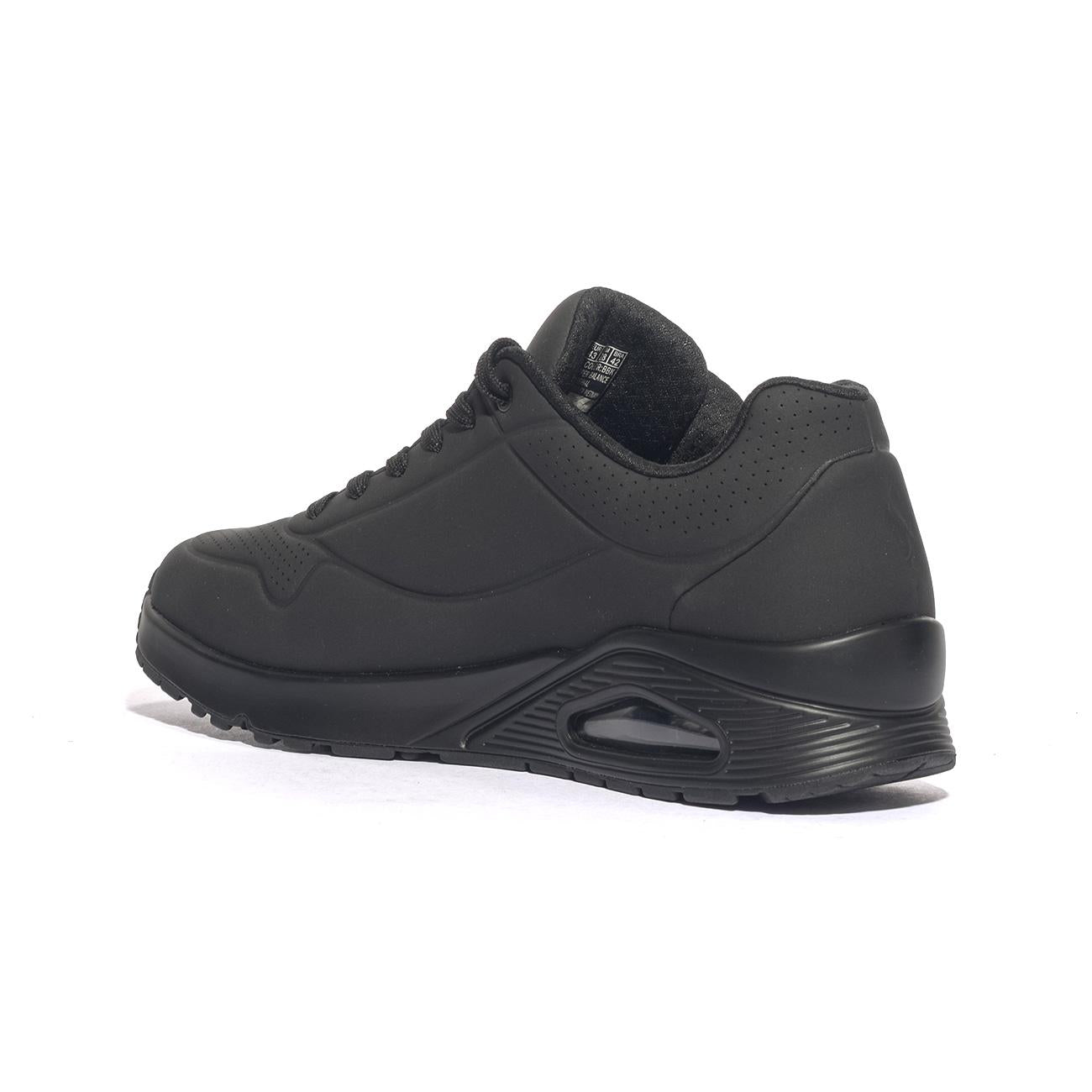 Sneakers Skechers UNO - STAND ON AIR Nere 52458BBK SKECHERS