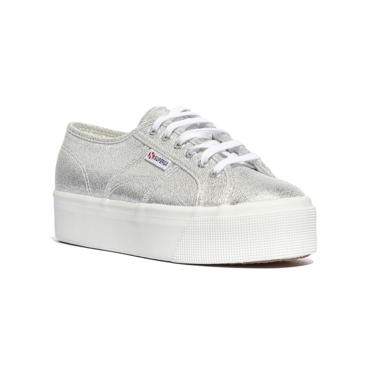 SUPERGA 2790 GREY Sneakers Donna 