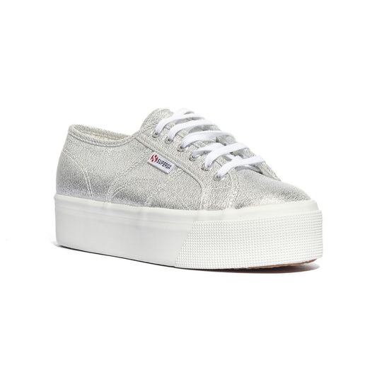 SUPERGA 2790 GREY Sneakers Donna 