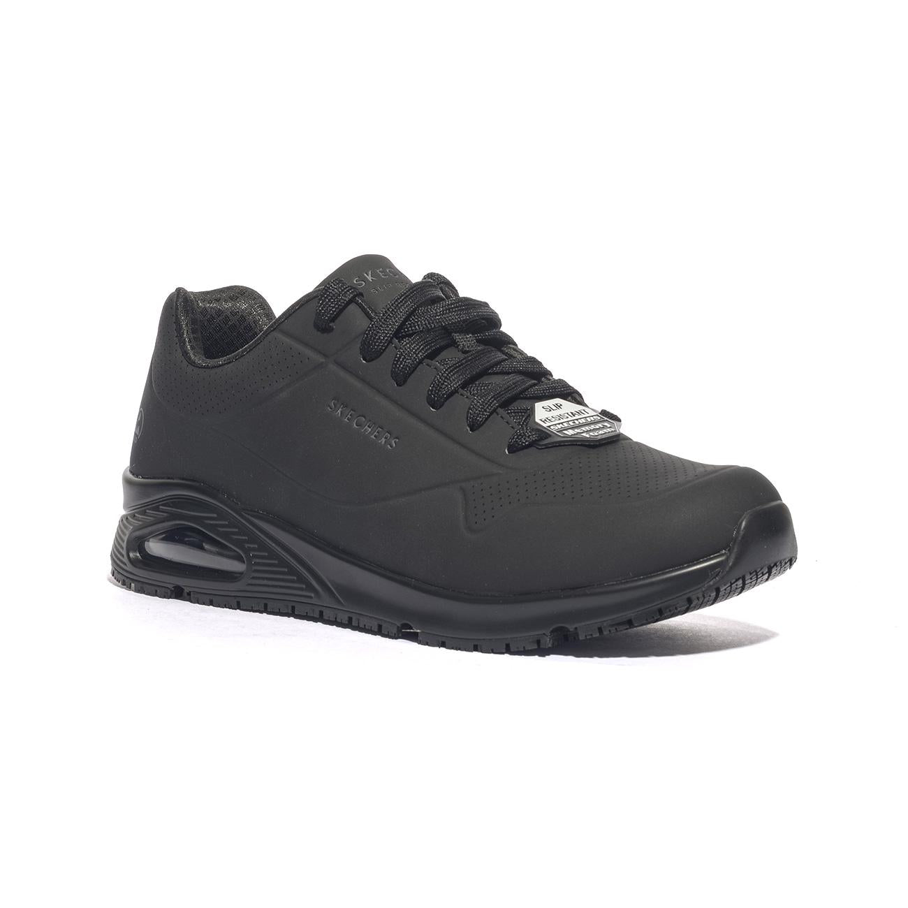 SKECHERS 200054EC BLK Sneakers Uomo 