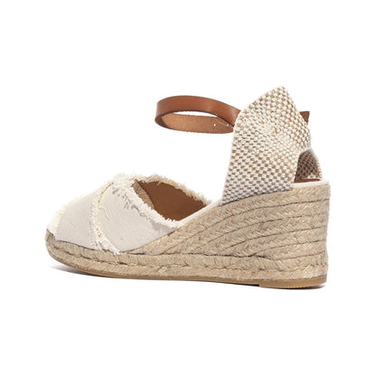 FRAU 63X9 IVORY Sandali Donna 