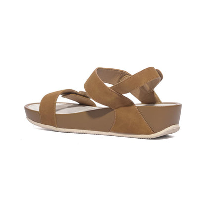 CC RESORTS FINNEGAN TAN Sandali Donna 