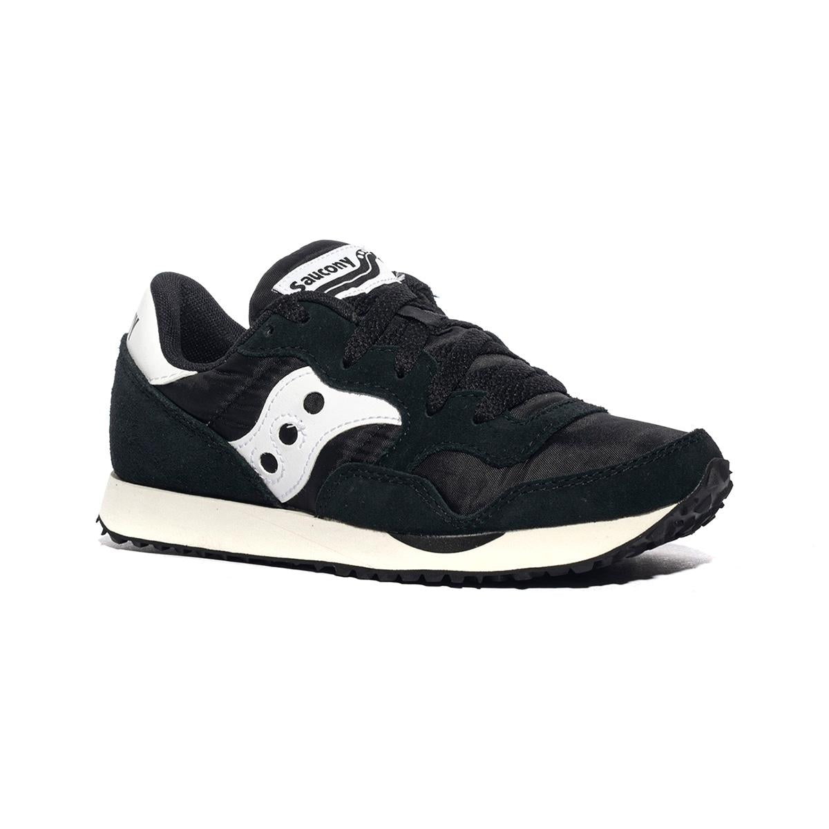 SAUCONY S60757-10 BLACK WHITE Sneakers Donna 