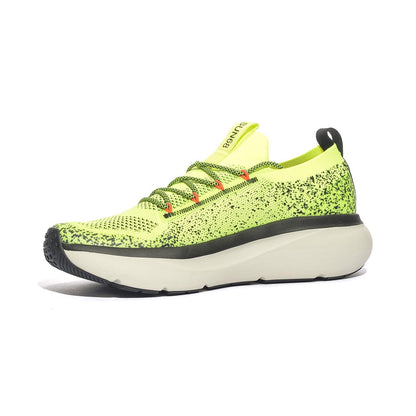 Sneakers Sun68 JUPITER KNIT Gialle Z34127GIALLO FLUO SUN 68