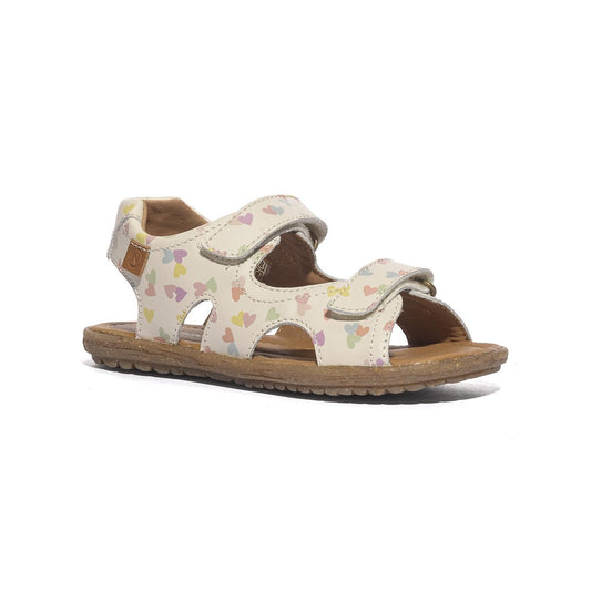 NATURINO 0010502430.67.0N02 MILK Sandali Bambina 