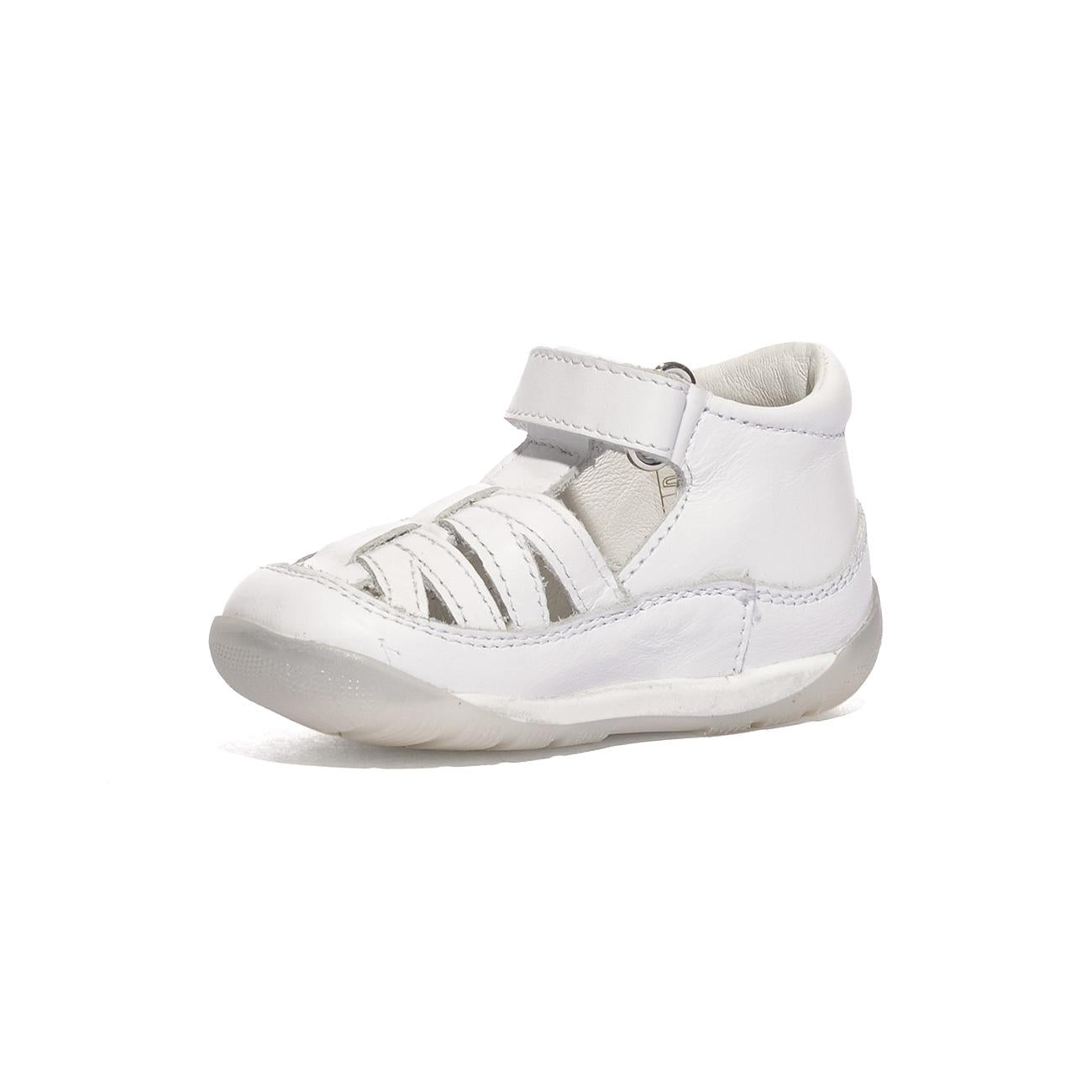 FALCOTTO 0011500921.11.0N01 WHITE Sandali Bambina 