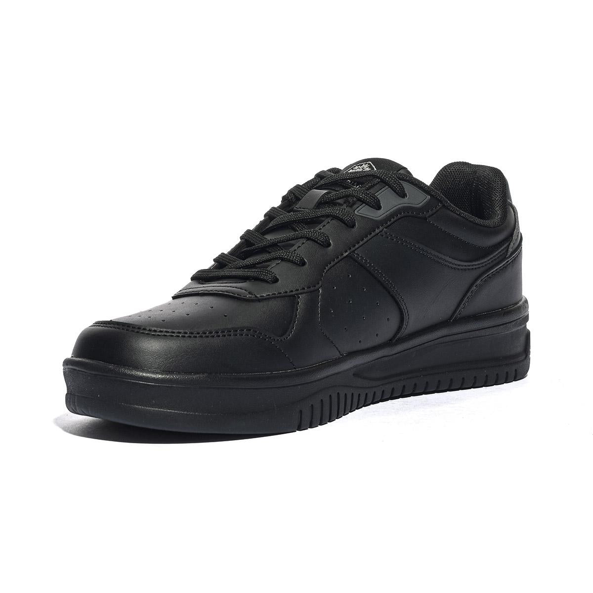 LUMBERJACK 102268516 BLACK Sneakers Uomo 