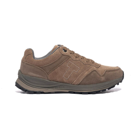 T-SHOES TS041 BEIGE Sneakers Donna 
