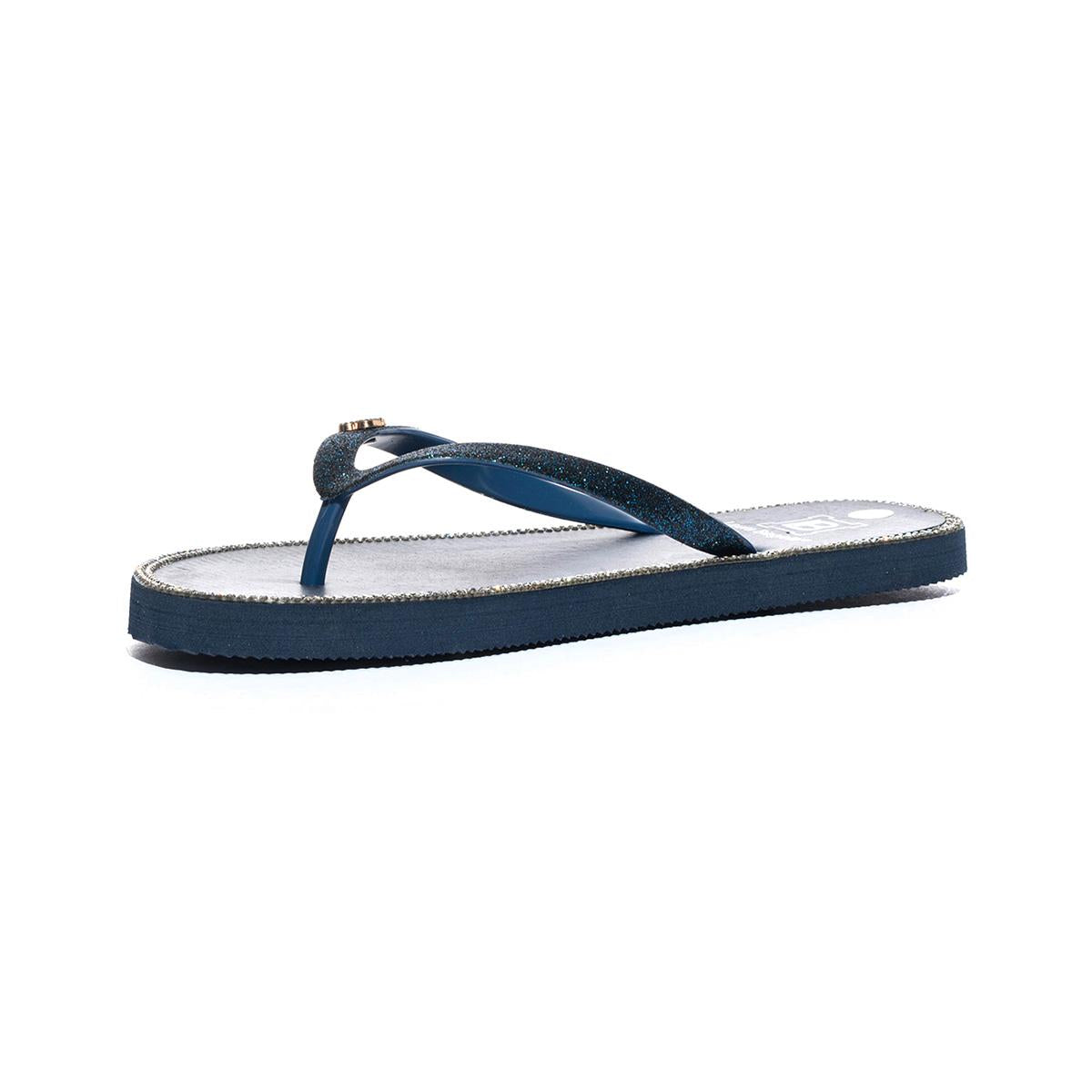 LAURA BIAGIOTTI 8650 NAVY Ciabatte Donna 