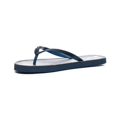LAURA BIAGIOTTI 8650 NAVY Ciabatte Donna 
