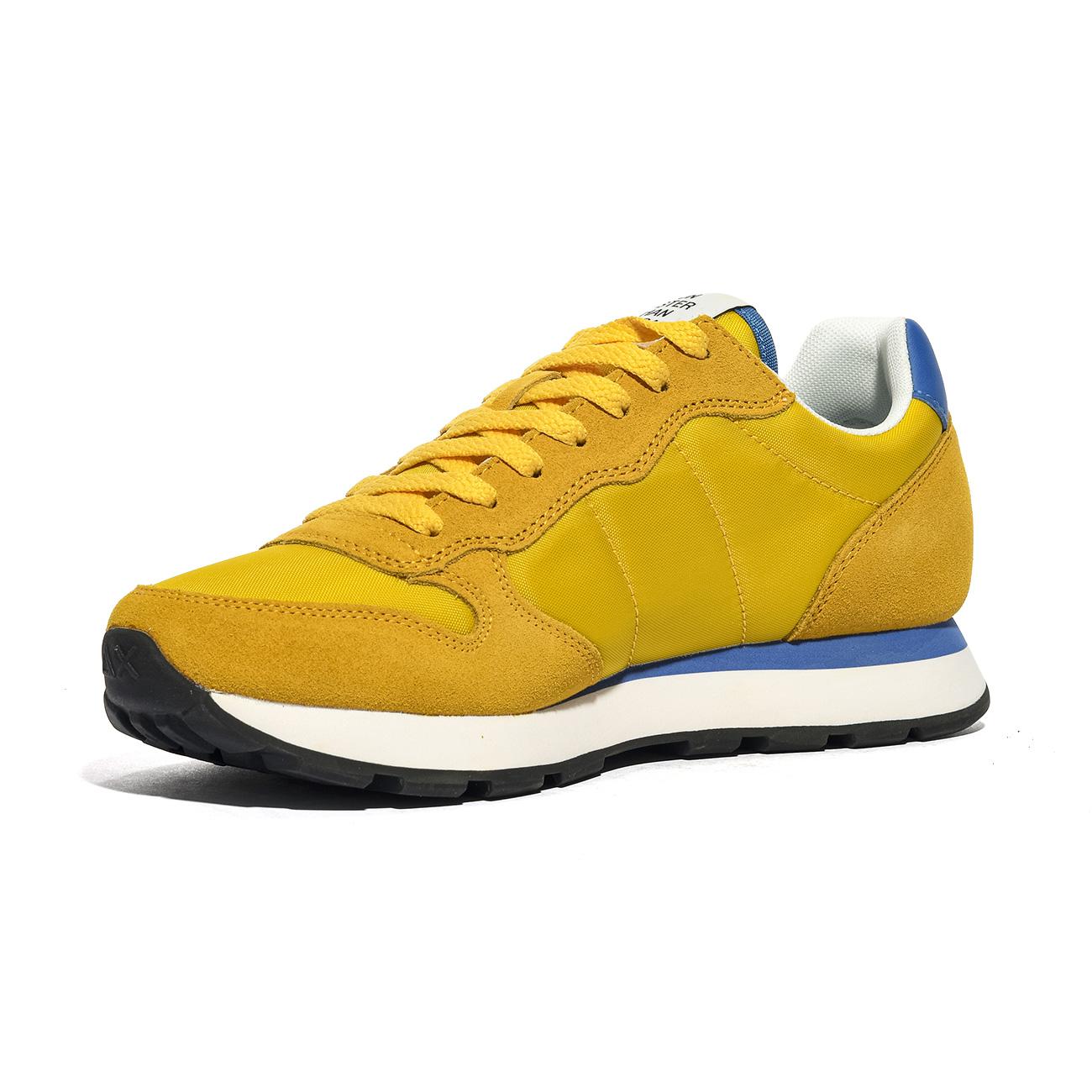 SUN 68 Z36101 GIALLO Sneakers Uomo 