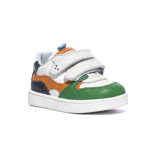 BALDUCCI MSPO4887 VERDE BCO NROVERDE BCO NRO Sneakers Bambino 