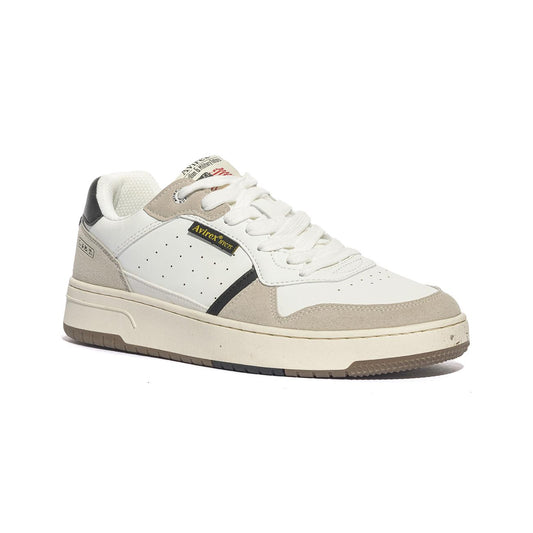 AVIREX NIKKI008 LAMB Sneakers Uomo 