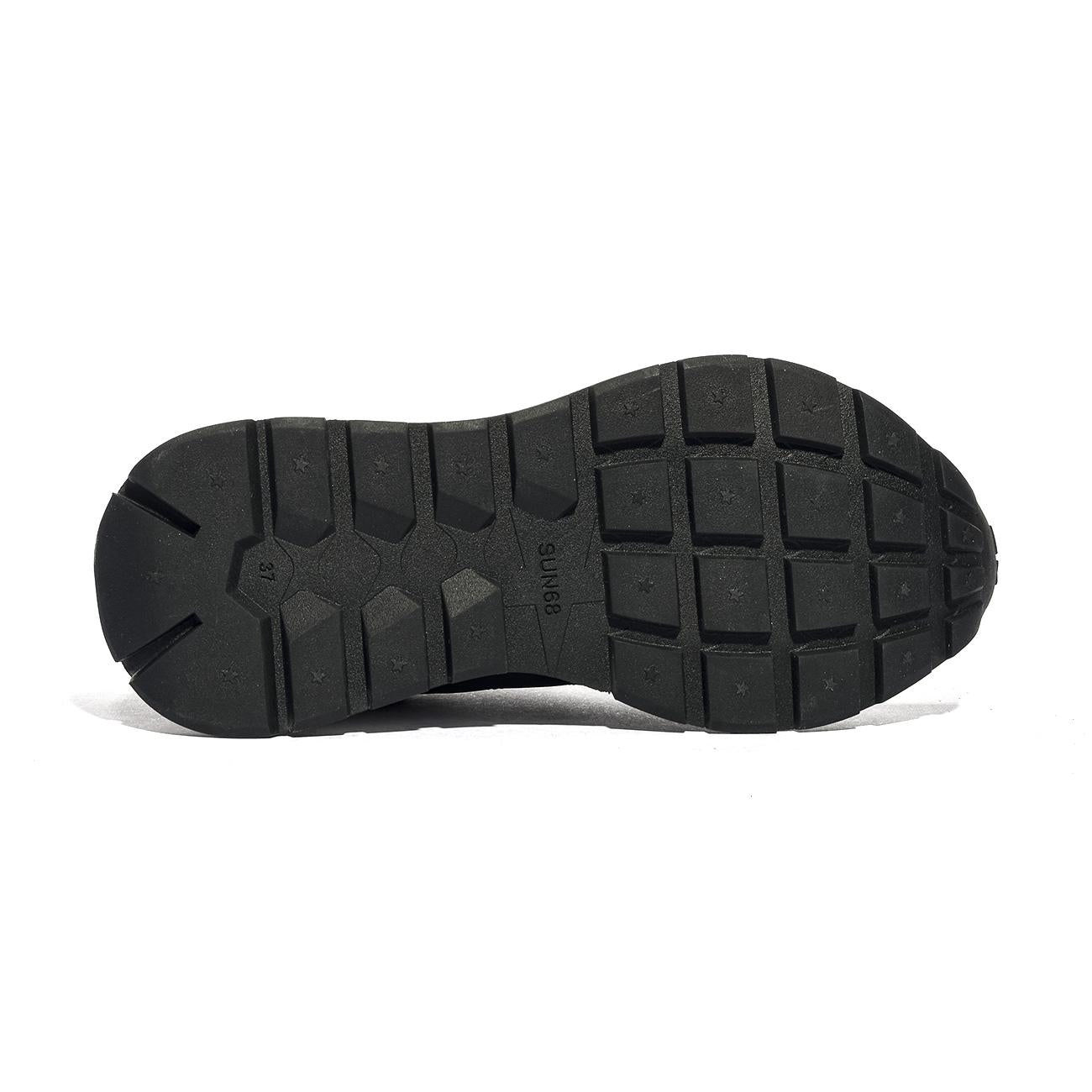 SUN 68 Z36202 NERO Sneakers Donna 