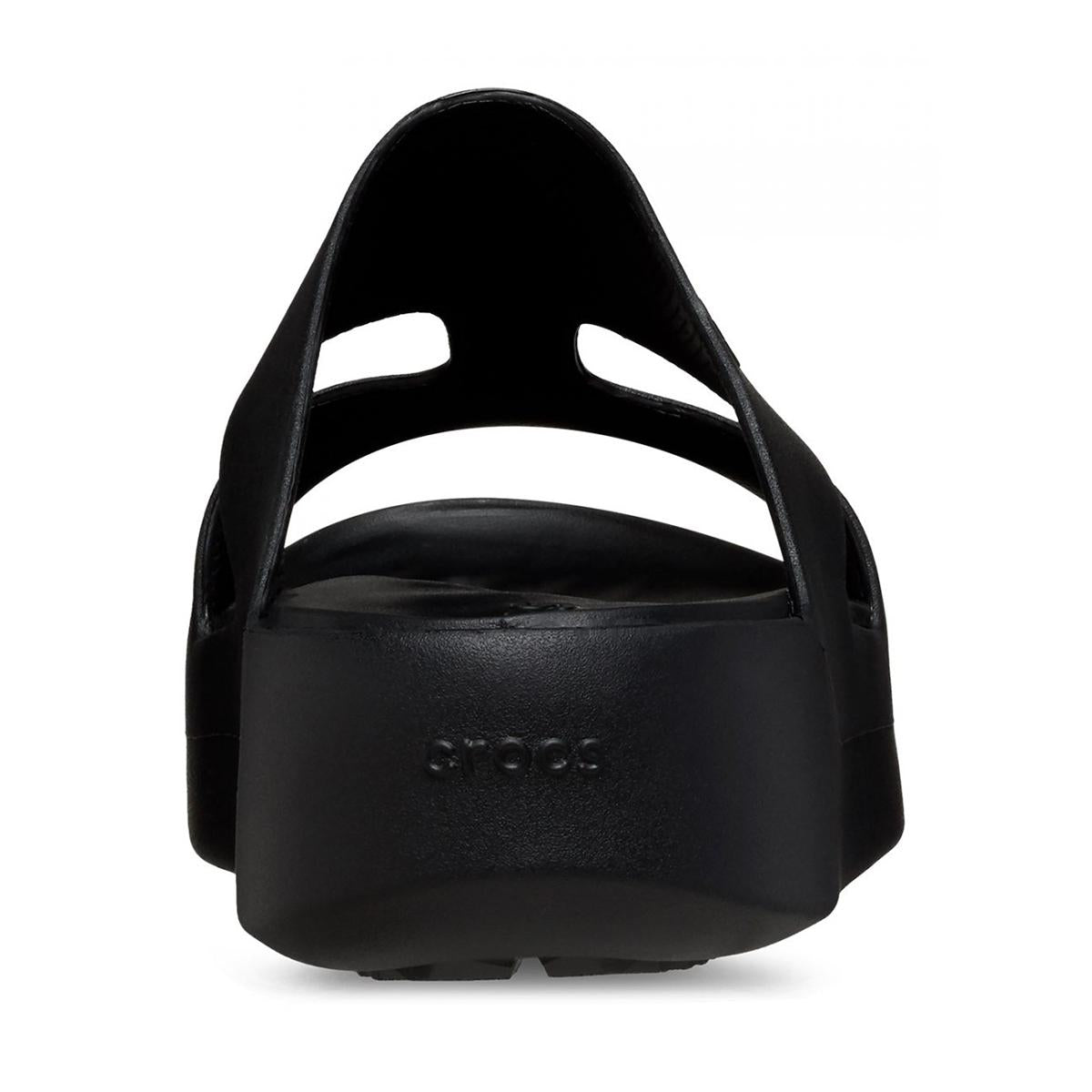 CROCS CR.209409 BLACK SANDALO Donna 