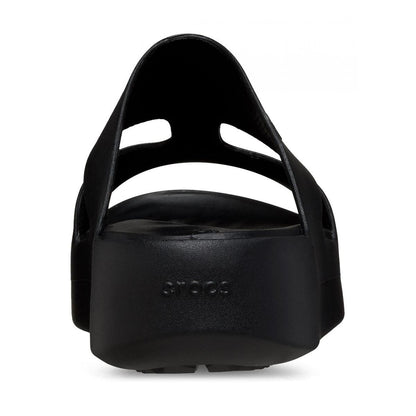 CROCS CR.209409 BLACK SANDALO Donna 