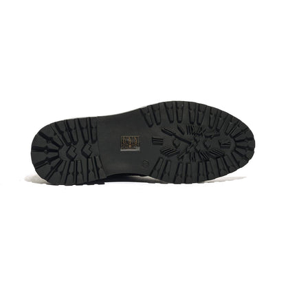 CANGURO CA828 BLACK Stivaletti Uomo 