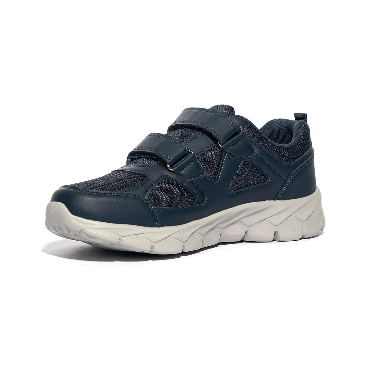 LUMBERJACK SM78211-004 NAVY BLUE CC001 Sneakers Uomo 