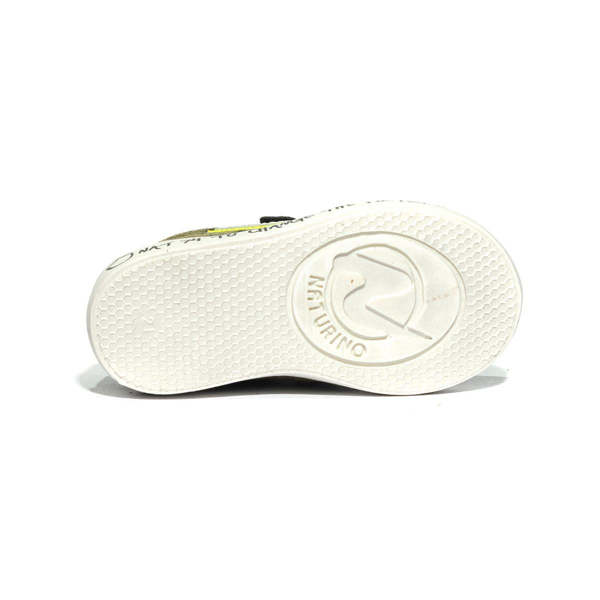 Sneakers naturino korey anthracite green bottle KOREY ANTHRACITE GREEN BOTTLEANTHRACITE GREEN NATURINO