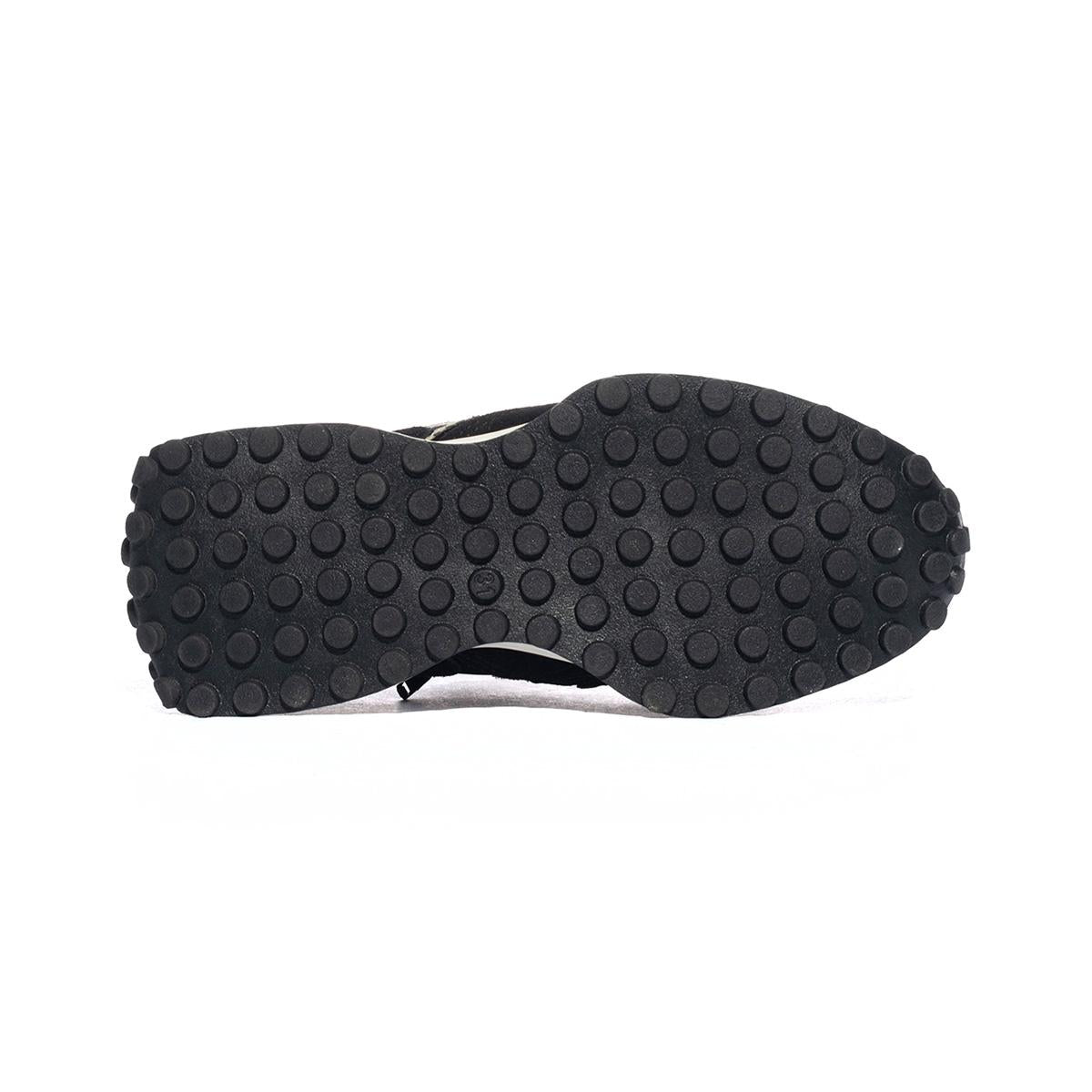 ASSO AG13961 BLACK Sneakers Bambina 